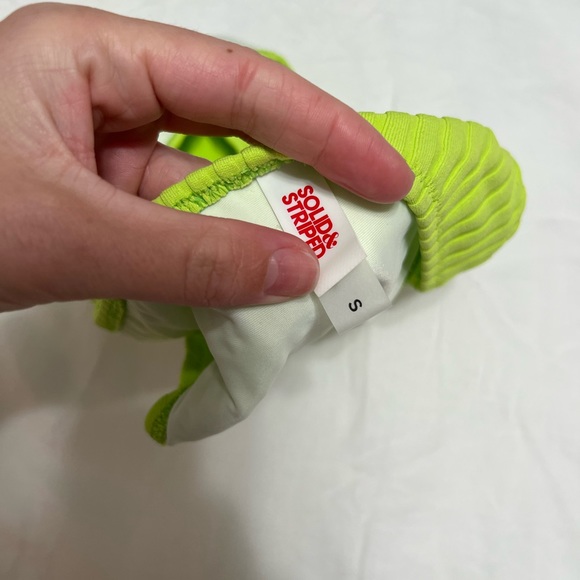 Solid & striped Rachel bottom - Picture 4 of 7